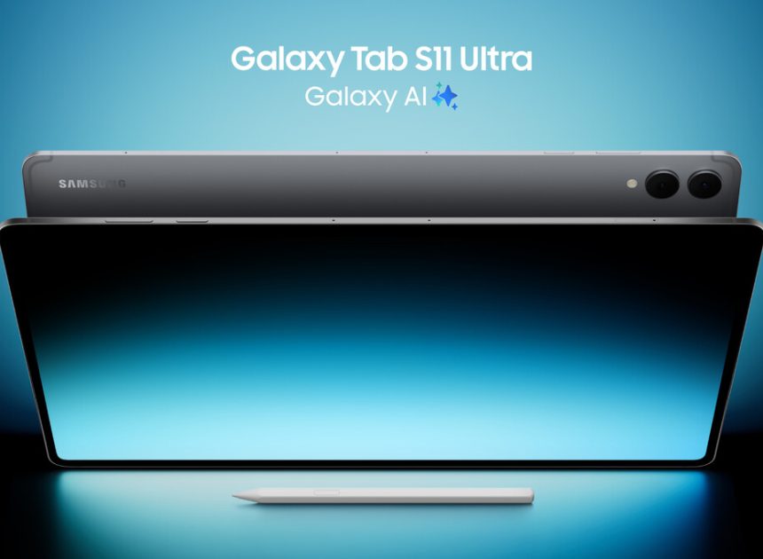 Samsung Galaxy Tab S11 y S11 Ultra: el nuevo S Pen es la estrella de unas tabletas armadas hasta los dientes