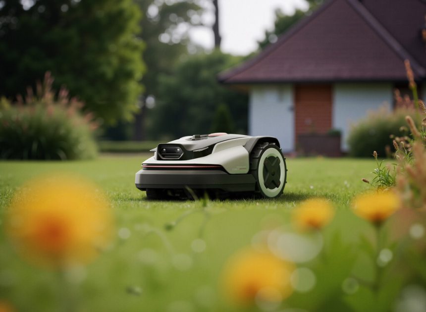Roborock pasa de los pasillos de nuestra casa al jardín: esto es lo que prometen sus tres primeros robots cortacésped