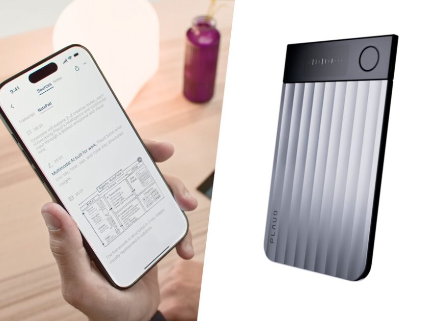 Las grabadoras de voz parecían muertas. La IA y el nuevo hardware están haciendo que vuelvan a ser irresistibles