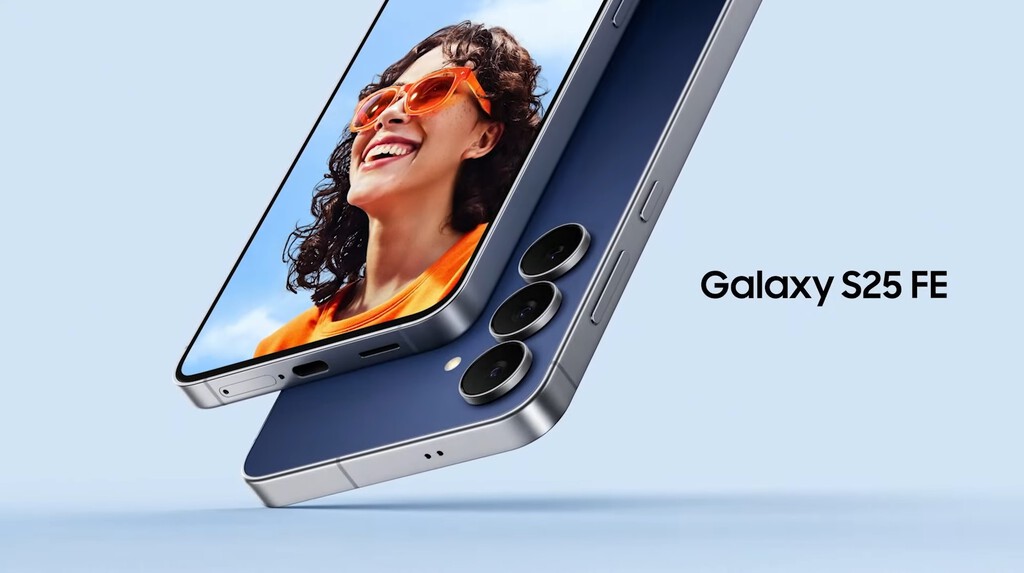 Samsung Galaxy S25 FE: prestaciones de gama alta en el Fan Edition con más batería de todos